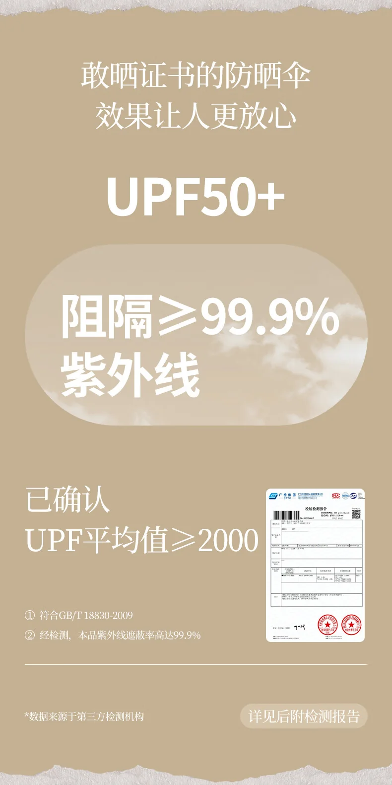 费乐德16骨双层伞晴雨两用产品图