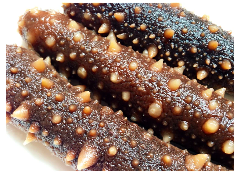 Haishentianxia Wild Alaska Red Dried Seacucumber 1LB RD001L detail image 4