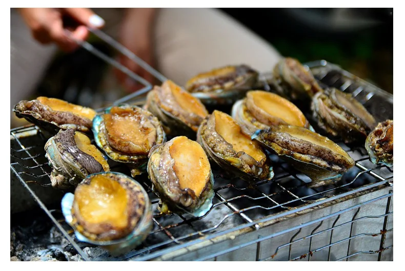 Dried Seafood Mexican Wild Dried Abalone 1lb Big Size detail image 4