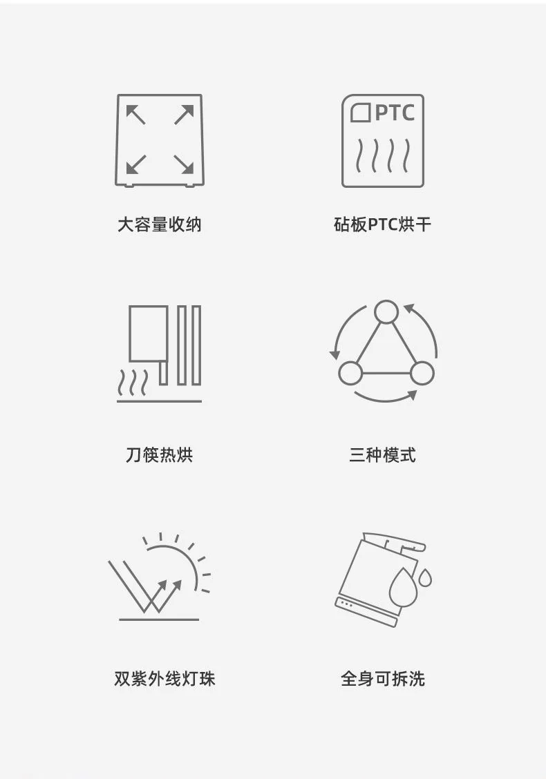 Disinfection Utensil Holder KR-61 detail image 2