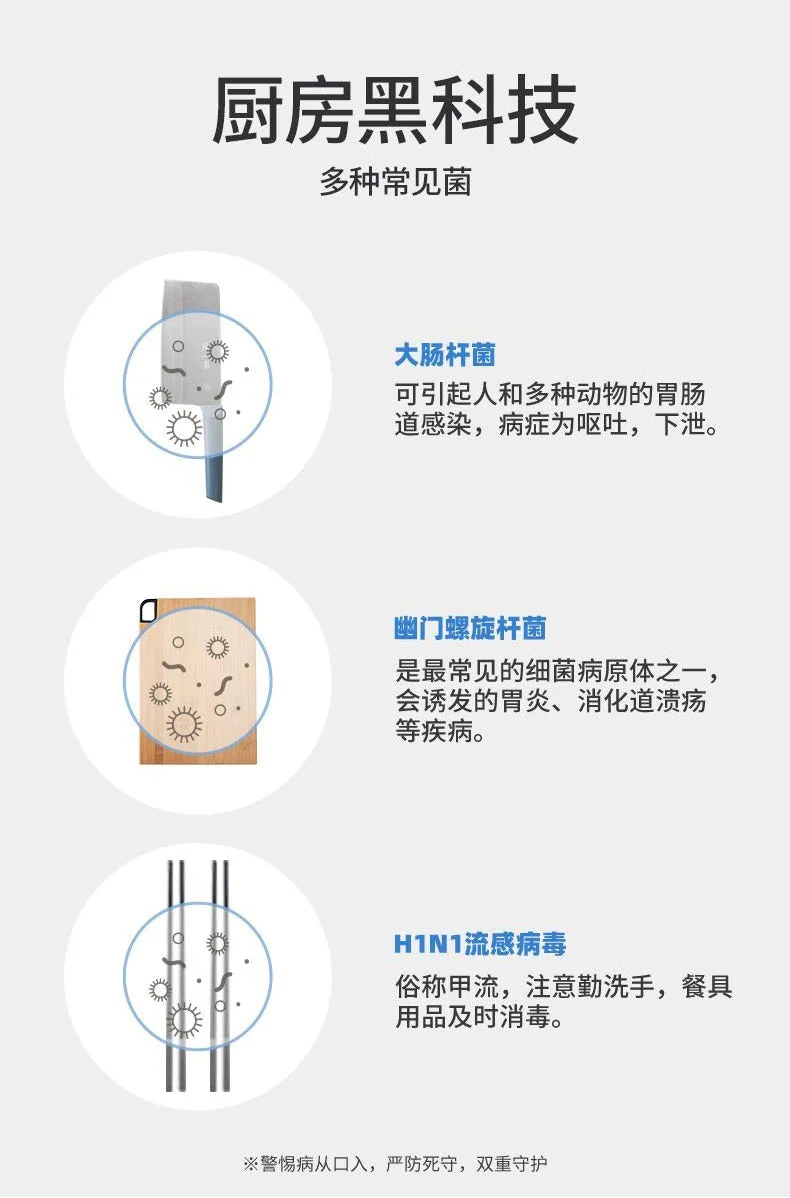 Disinfection Utensil Holder KR-61 detail image 5