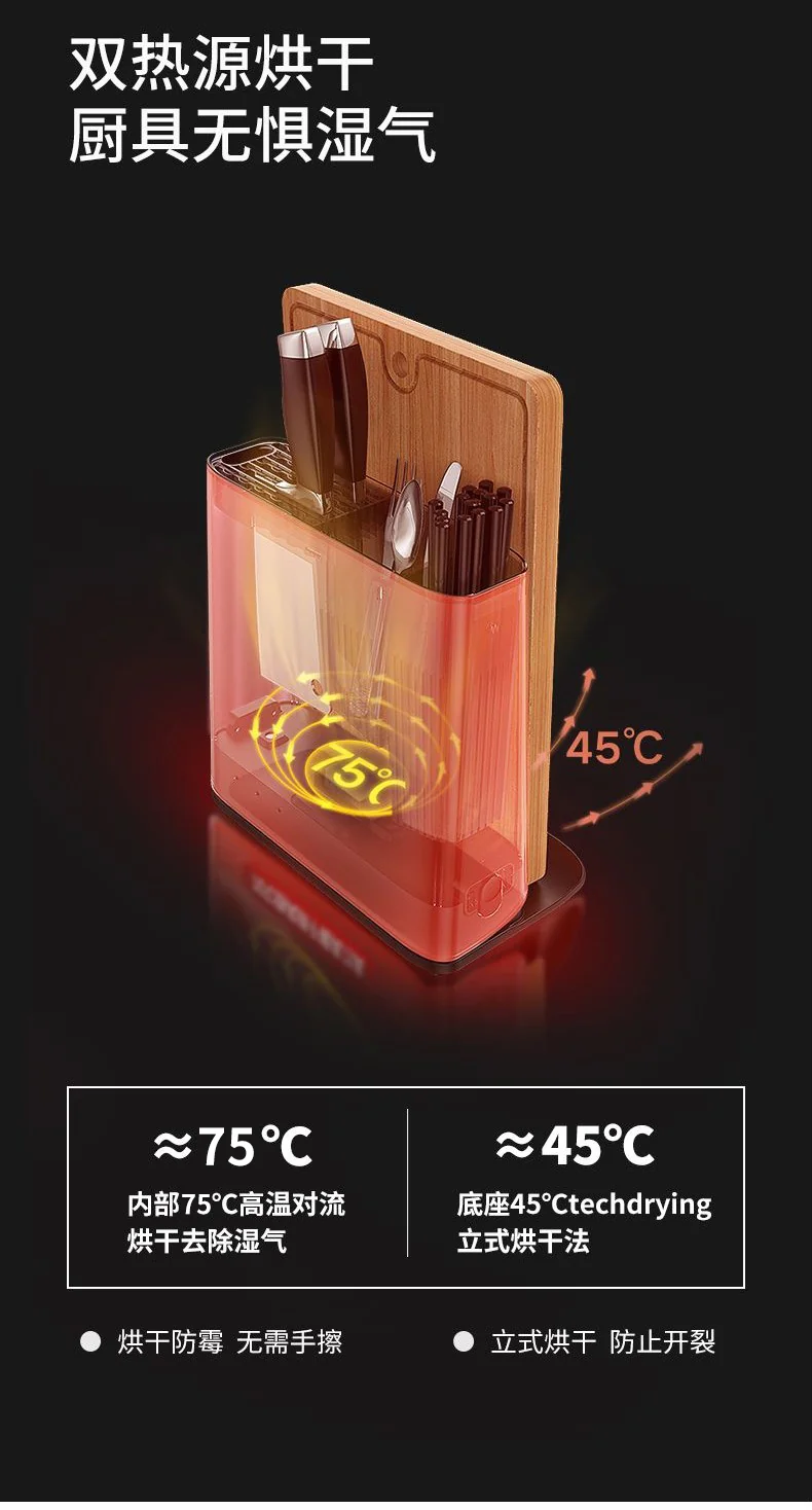 Disinfection Utensil Holder KR-61 detail image 9