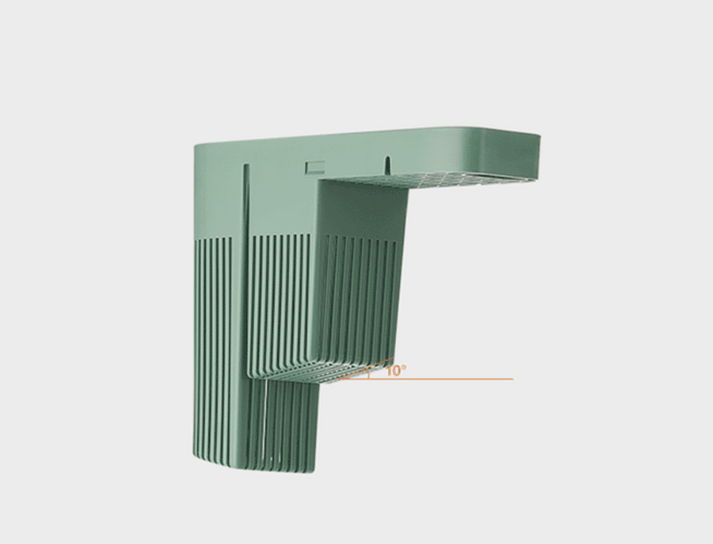 Robam Fully automatic intelligent disinfection knife holder chopsticks sterilizer Green KR-65  Sterilization drying smart security detail image 28