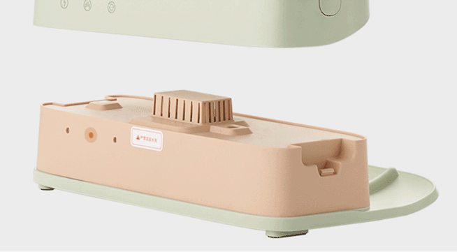 Robam Fully automatic intelligent disinfection knife holder chopsticks sterilizer Green KR-65  Sterilization drying smart security detail image 30