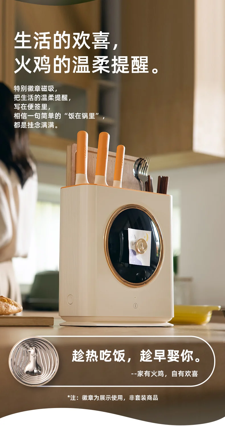 Turkey Intelligent Disinfection Rack chopsticks sterilizer Large capacity drying and sterilization detail image 12