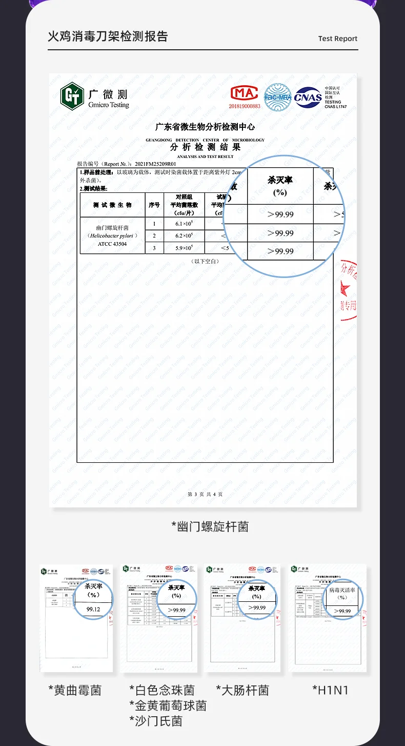 Turkey Intelligent Disinfection Rack chopsticks sterilizer Large capacity drying and sterilization detail image 6