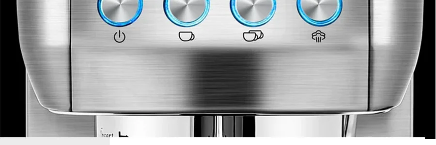 CASABREWS咖佰士 意式咖啡机 49oz水箱 半自动打奶泡机 3700Essential detail image 18