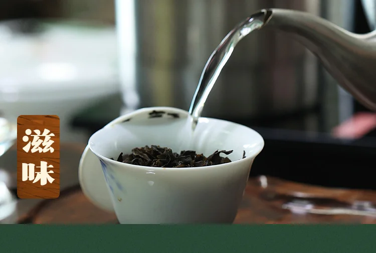 Dragonfly Tea Fields,Gaoma Cangjuan,Imperial Tribute Tea,Thousand-Tael Tea Cake, 680g detail image 17