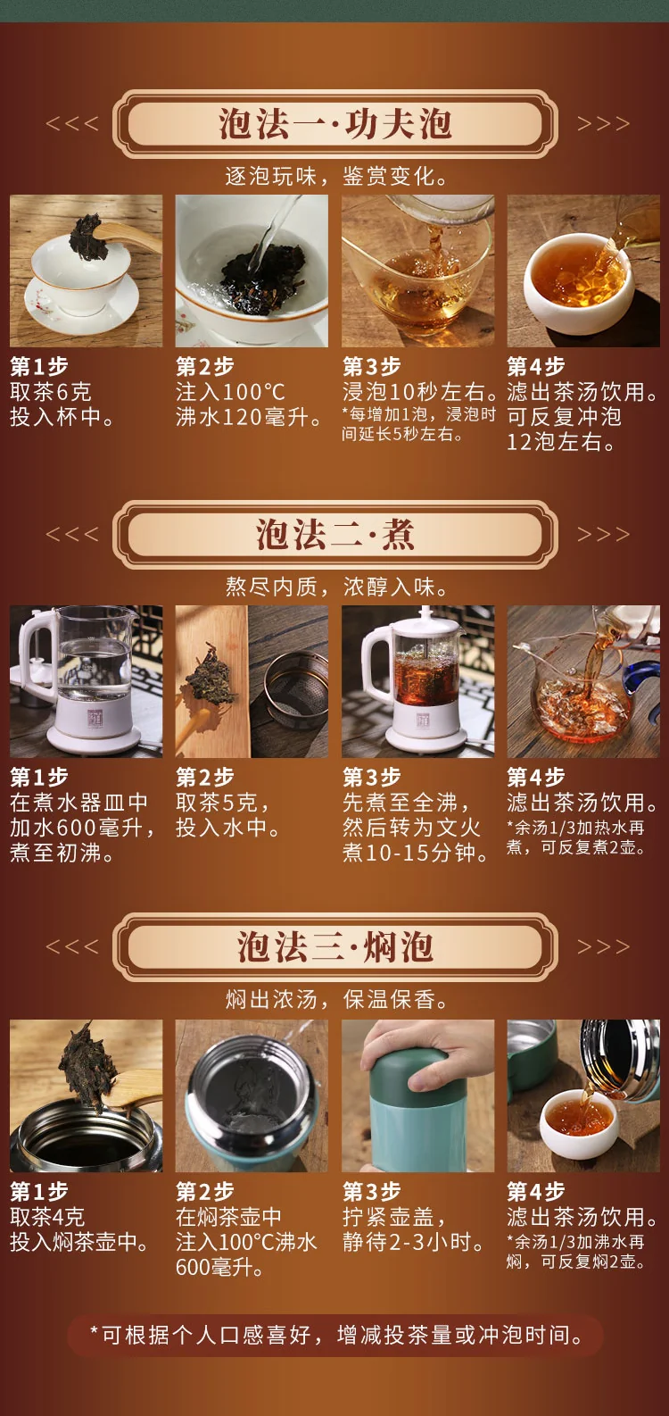 Dragonfly Tea Fields,Gaoma Cangjuan,Imperial Tribute Tea,Thousand-Tael Tea Cake, 680g detail image 20