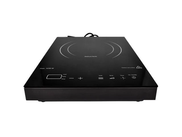 Venpole FCC/cETL 1400W single Induction cooktop cooker 2 years warranty VP1-14A-5 detail image 8