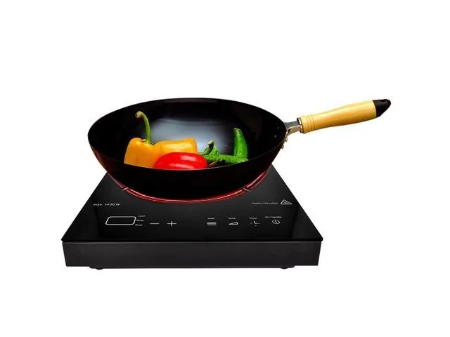 Venpole FCC/cETL 1400W single Induction cooktop cooker 2 years warranty VP1-14A-5 detail image 9