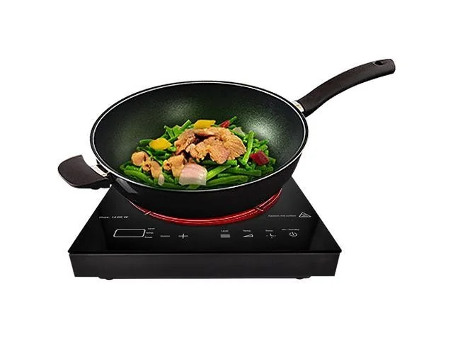 Venpole FCC/cETL 1400W single Induction cooktop cooker 2 years warranty VP1-14A-5 detail image 10