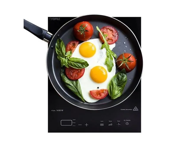 Venpole FCC/cETL 1400W single Induction cooktop cooker 2 years warranty VP1-14A-5 detail image 11
