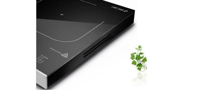 Venpole FCC/cETL 1400W single Induction cooktop cooker 2 years warranty VP1-14A-5 detail image 6