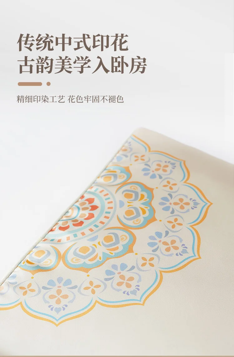 蜀国御 5斤装全荞麦壳枕头颈椎枕头 夏季透气 舒适睡眠 成人单人配枕套 2.5kg 详情图 7