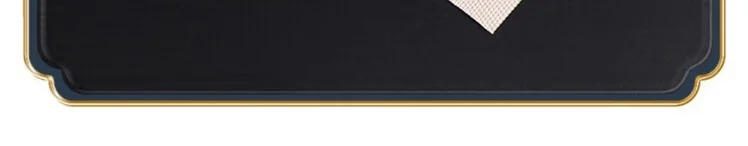 New Chinese table mat SCGRD001 waterproof, oil proof, heat proof and hot detail image 10