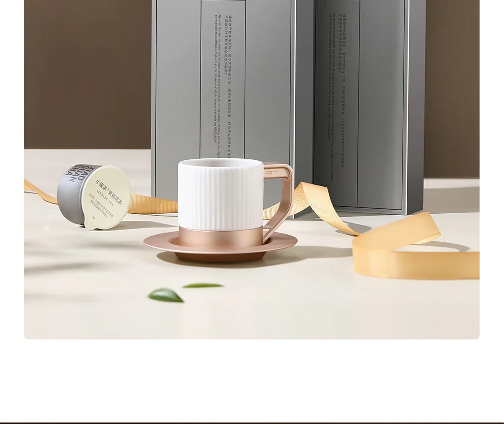 小罐茶茉莉花茶产品图