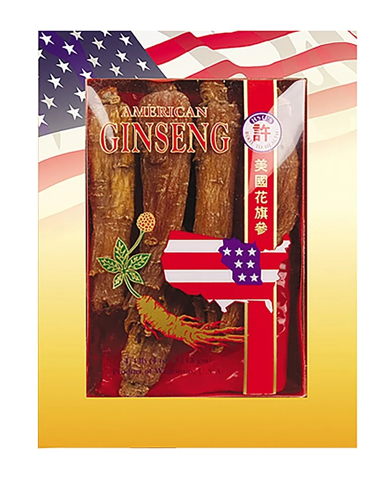 Hsu’s Citi Red Ginseng Overlord, American Ginseng from Wisconsin, 5 years old,113g detail image 5