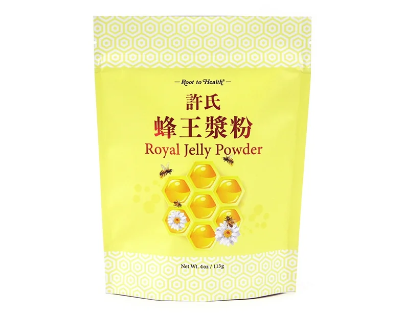 许氏（Hsu’s）蜂王浆粉 免疫调节 4盎司（113g） 详情图 1