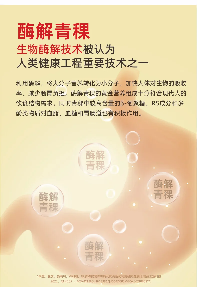 【中国直邮，时效7-15天】张宝山 铁棍山药粉600g 怀山药干粉早餐代餐粉送礼老年人营养品河南特产 detail image 25