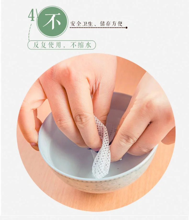Zilo, Nano silicone steamer pad, silicone steamer cloth, food-grade silicone, high temperature resistance, non-adhesion, 32cm*4 pieces detail image 9