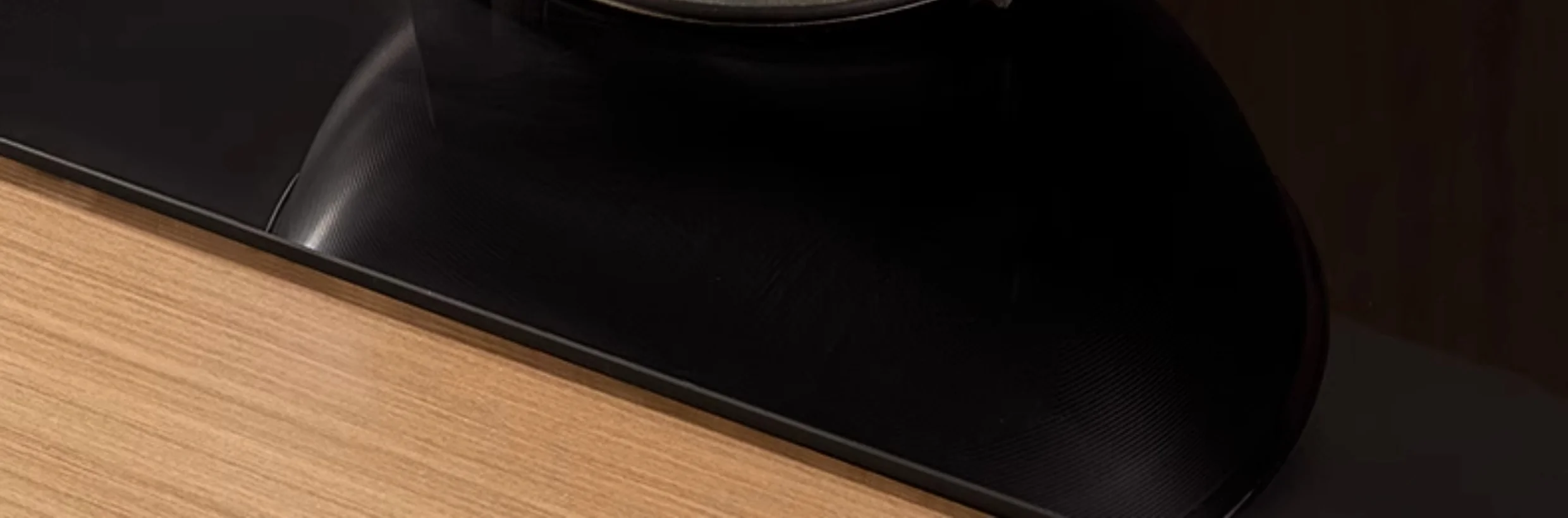 中康铁锅炒锅不粘锅第三代深氮平底锅精铁无涂层32CM detail image 3