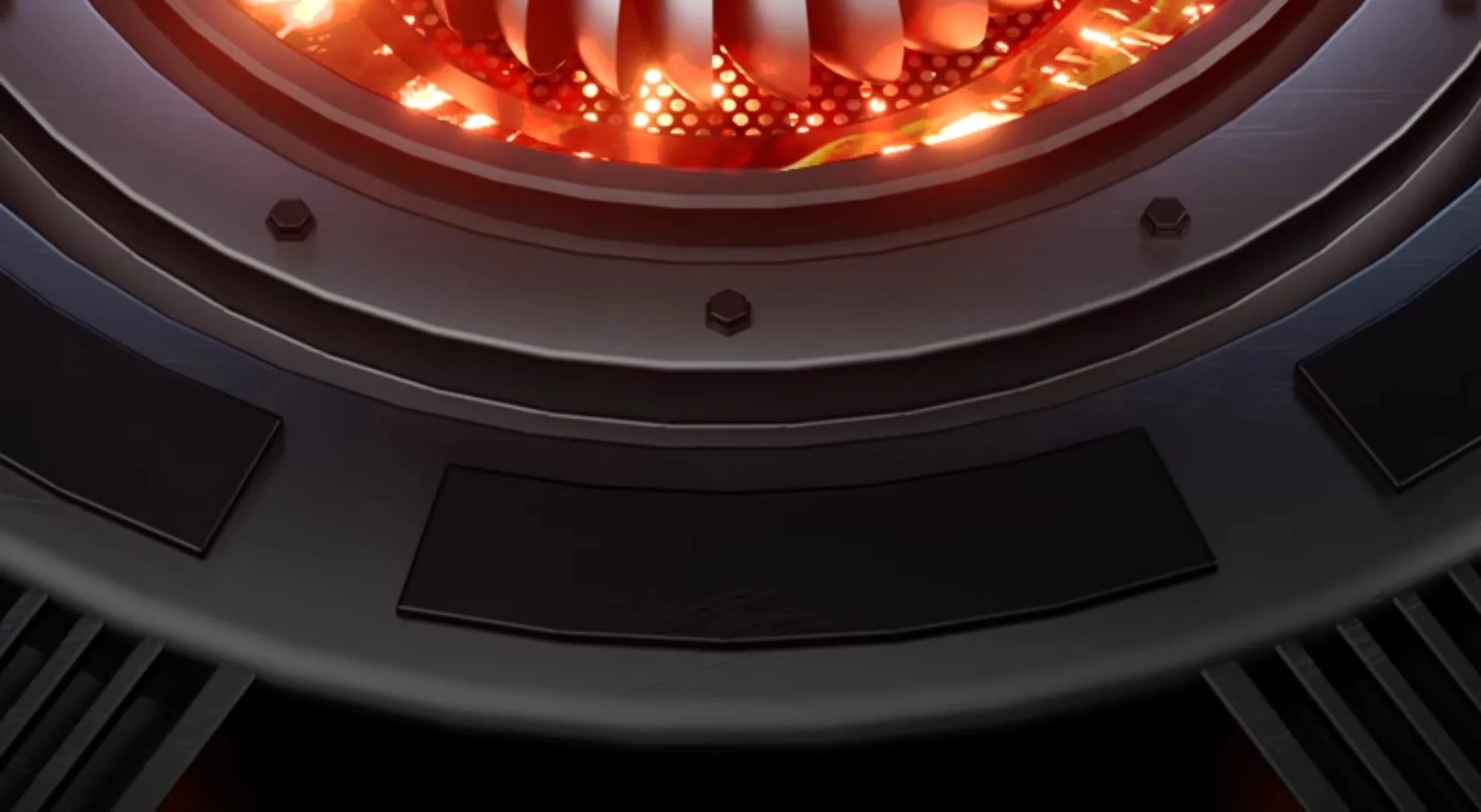 中康铁锅炒锅不粘锅第三代深氮平底锅精铁无涂层32CM detail image 9